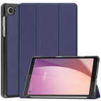 For Lenovo Tab M8 4th Gen / TB-300FU / Dark Blue
