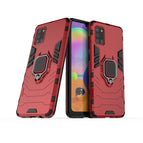 For Galaxy A31 / Red