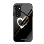 For Samsung Galaxy A14 5G / Black Love