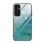 For Samsung Galaxy A54 5G / Green Ocean