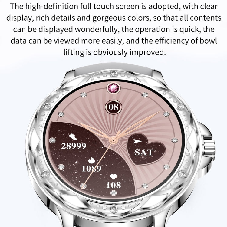 CF12 1.2 inch Waterproof Smart Silicone Strap Wristband Support Heart Rate Monitoring / Blood Pressure Monitoring