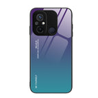 For Xiaomi Redmi 12C / Aurora Blue