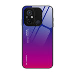 For Xiaomi Redmi 12C / Purple Red