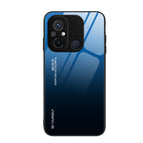 For Xiaomi Redmi 12C / Blue Black