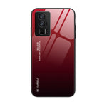 For Xiaomi Redmi K60/K60 Pro / Red Black