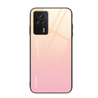 For Xiaomi Redmi K60E / Yellow Pink