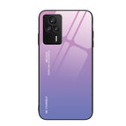 For Xiaomi Redmi K60E / Pink Purple