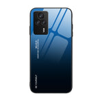 For Xiaomi Redmi K60E / Blue Black