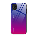For Samsung Galaxy A04e / Purple Red
