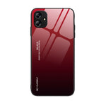 For Samsung Galaxy A04e / Red Black