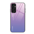 For Samsung Galaxy A34 5G / Pink Purple