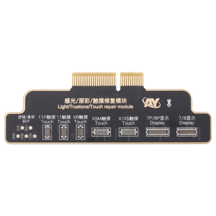 AY LCD Screen Truetone Repair Module, For iP7-11 (Screen Truetone), For iP12-13 (Screen Truetone)