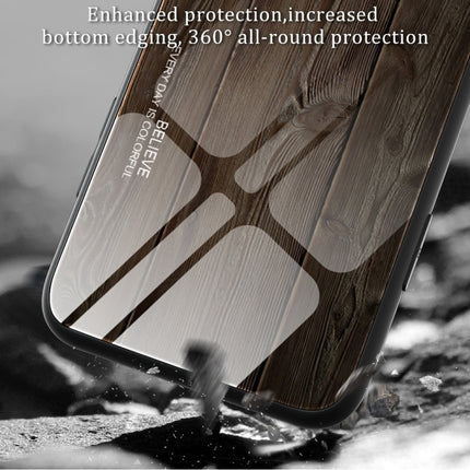 Wood Grain Glass Phone Case, For Xiaomi Redmi 12C, For Xiaomi Redmi K60/K60 Pro, For Xiaomi Redmi K60E, For Samsung Galaxy A04e