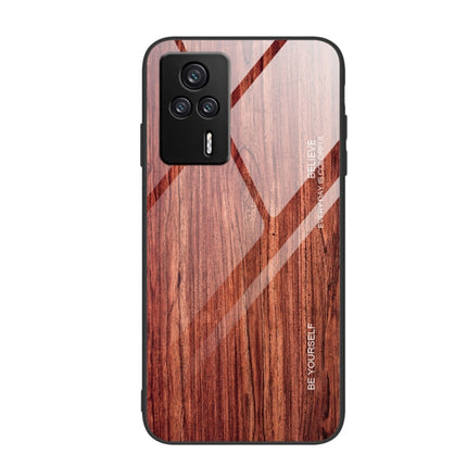 Wood Grain Glass Phone Case, For Xiaomi Redmi 12C, For Xiaomi Redmi K60/K60 Pro, For Xiaomi Redmi K60E, For Samsung Galaxy A04e