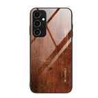 For Samsung Galaxy A34 5G / Dark Brown