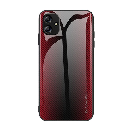 Texture Gradient Glass TPU Phone Case, For Xiaomi Redmi 12C, For Xiaomi Redmi K60/K60 Pro, For Xiaomi Redmi K60E, For Samsung Galaxy A04e