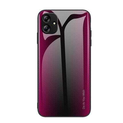 Texture Gradient Glass TPU Phone Case, For Xiaomi Redmi 12C, For Xiaomi Redmi K60/K60 Pro, For Xiaomi Redmi K60E, For Samsung Galaxy A04e