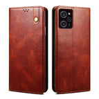 For Xiaomi Poco X5 Pro 5G / Redmi Note 12 Pro Speed / Brown