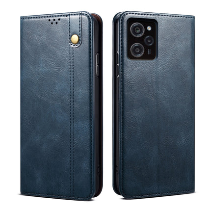 Oil Wax Crazy Horse Texture Leather Phone Case, For Xiaomi Poco C50, For Xiaomi Poco X5 Pro 5G / Redmi Note 12 Pro Speed