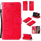 For Huawei Enjoy 10e / Red