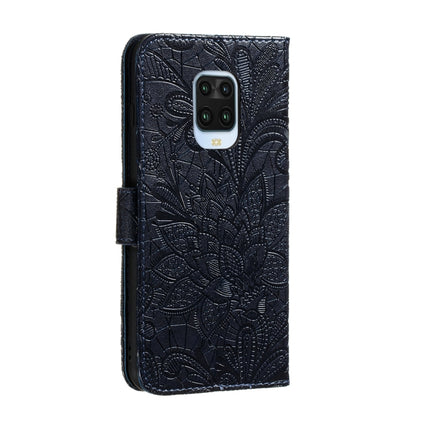 Lace Flower Embossing Pattern Horizontal Flip Leather Case , with Holder & Card Slots & Wallet & Photo Frame & Lanyard, For Xiaomi Redmi Note 9S, For Huawei Nova 7, For Huawei Nova 7 Pro, For Huawei Nova 7 SE