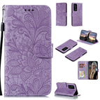 For Huawei P40 Pro Plus / Purple