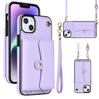 For iPhone 14 / 13 / Purple