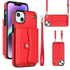 For iPhone 14 Plus / Red