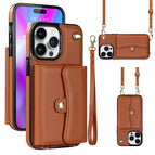 For iPhone 14 Pro / Brown
