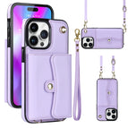 For iPhone 14 Pro Max / Purple
