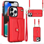 For iPhone 13 Pro Max / Red