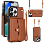 For iPhone 13 Pro Max / Brown