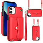 For iPhone 12 / Red