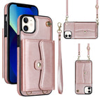 For iPhone 12 / Rose Gold