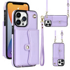 For iPhone 12 Pro / Purple