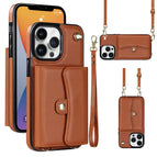 For iPhone 12 Pro / Brown