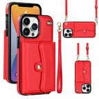For iPhone 12 Pro Max / Red