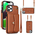 For iPhone 11 Pro / Brown