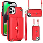 For iPhone 11 Pro Max / Red