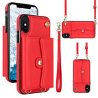 For iPhone X / XS / Red