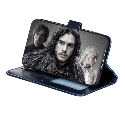 Lace Flower Embossing Pattern Horizontal Flip Leather Case , with Holder & Card Slots & Wallet & Photo Frame & Lanyard, For Galaxy A11, For Galaxy A41, For Galaxy A70e, For Galaxy M31