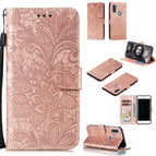 For Galaxy A11 / Rose Gold