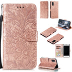 For Galaxy A41 / Rose Gold
