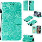 For Galaxy A41 / Green