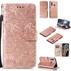 For Galaxy A70e / Rose Gold