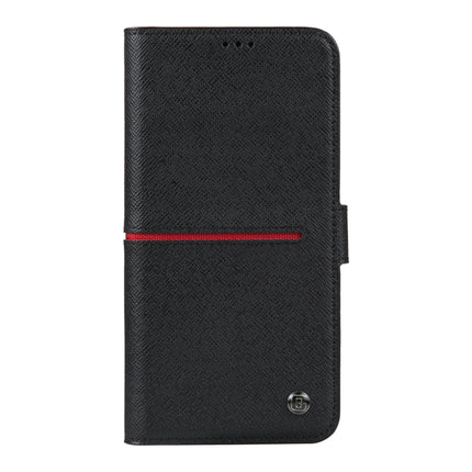 GEBEI Top-grain Horizontal Flip Leather Phone Case