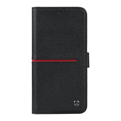 GEBEI Top-grain Horizontal Flip Leather Phone Case, For iPhone 14 Pro Max, For iPhone 14 Pro, For iPhone 14, For iPhone 14 Plus