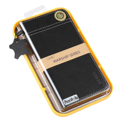 GEBEI Top-grain Horizontal Flip Leather Phone Case, For iPhone 14 Pro Max, For iPhone 14 Pro, For iPhone 14, For iPhone 14 Plus, For iPhone 13 Pro Max, For iPhone 13 Pro