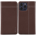 For iPhone 13 Pro Max / Brown