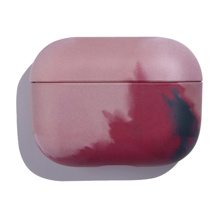 Ink Painting Water Sticker PC Earphone Case, For AirPods Pro, For AirPods 3